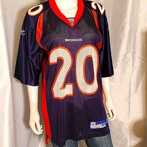 NEW Dawkins 20 Broncos Jersey